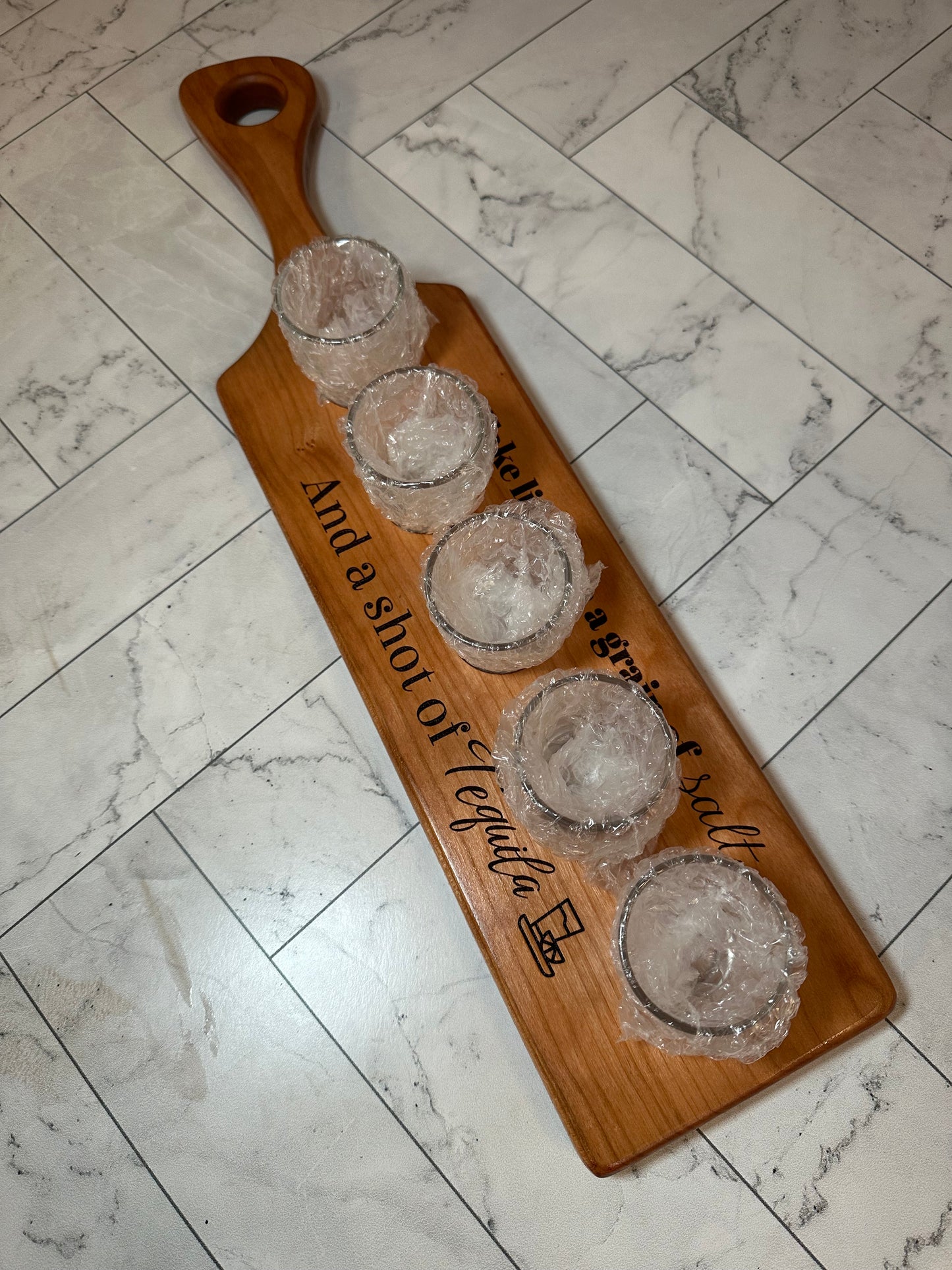 Tequila Flights