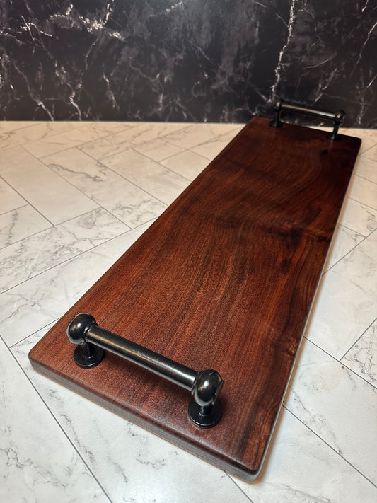 Serving board