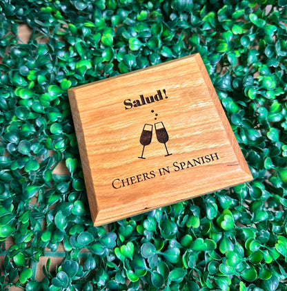 Coasters