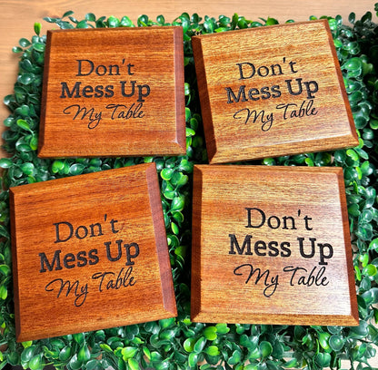 Coasters