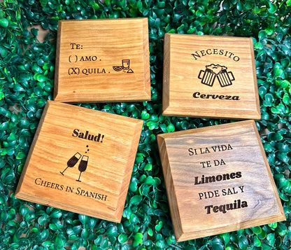 Coasters