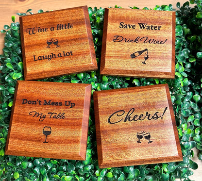 Coasters