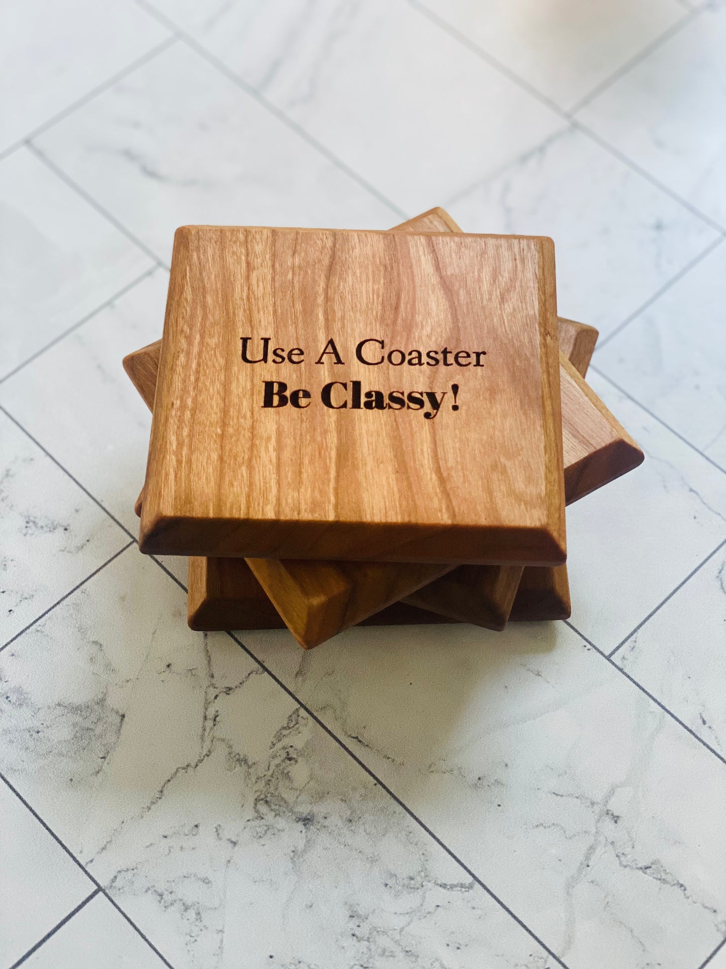 Coasters