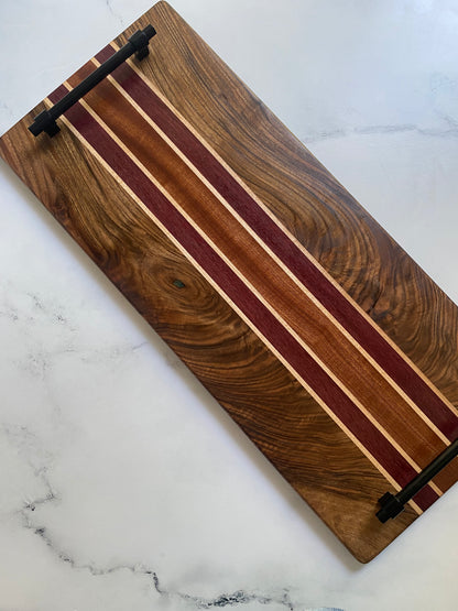 Serving boards