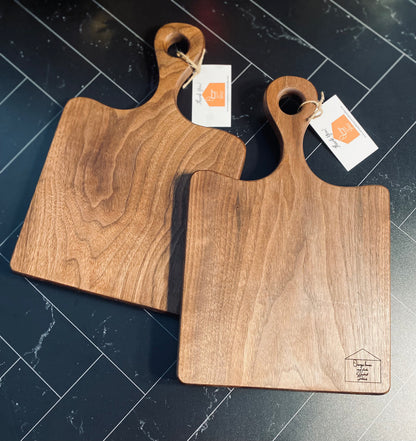 Charcuterie board