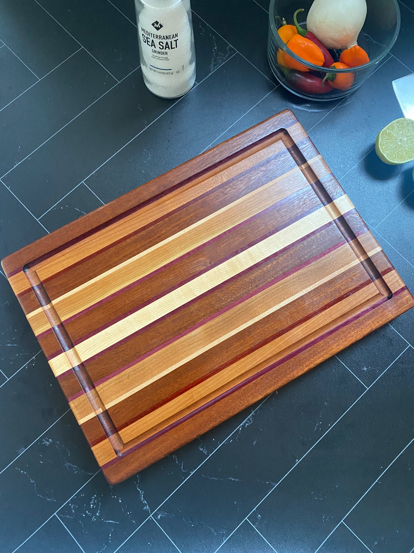 Cutting board