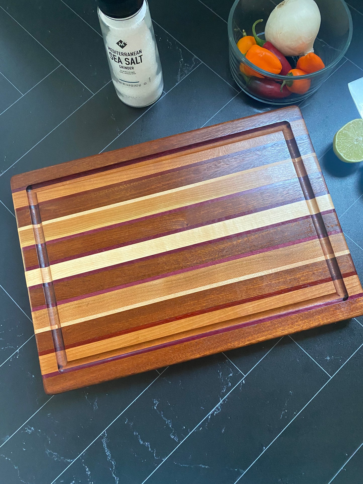 Cutting board