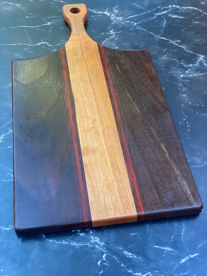 Charcuterie board
