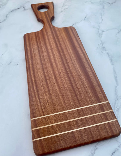 Charcuterie board