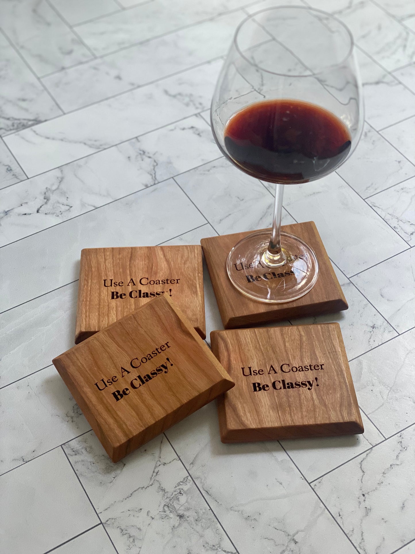Coasters