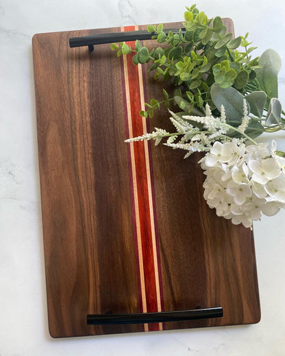 Serving boards