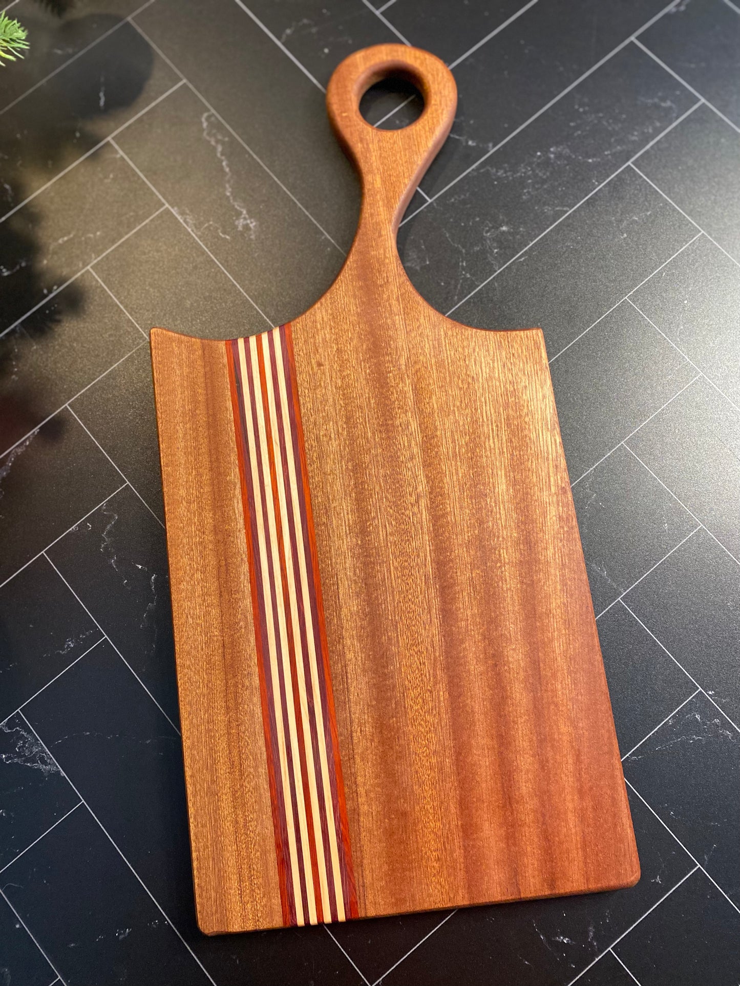 Charcuterie board