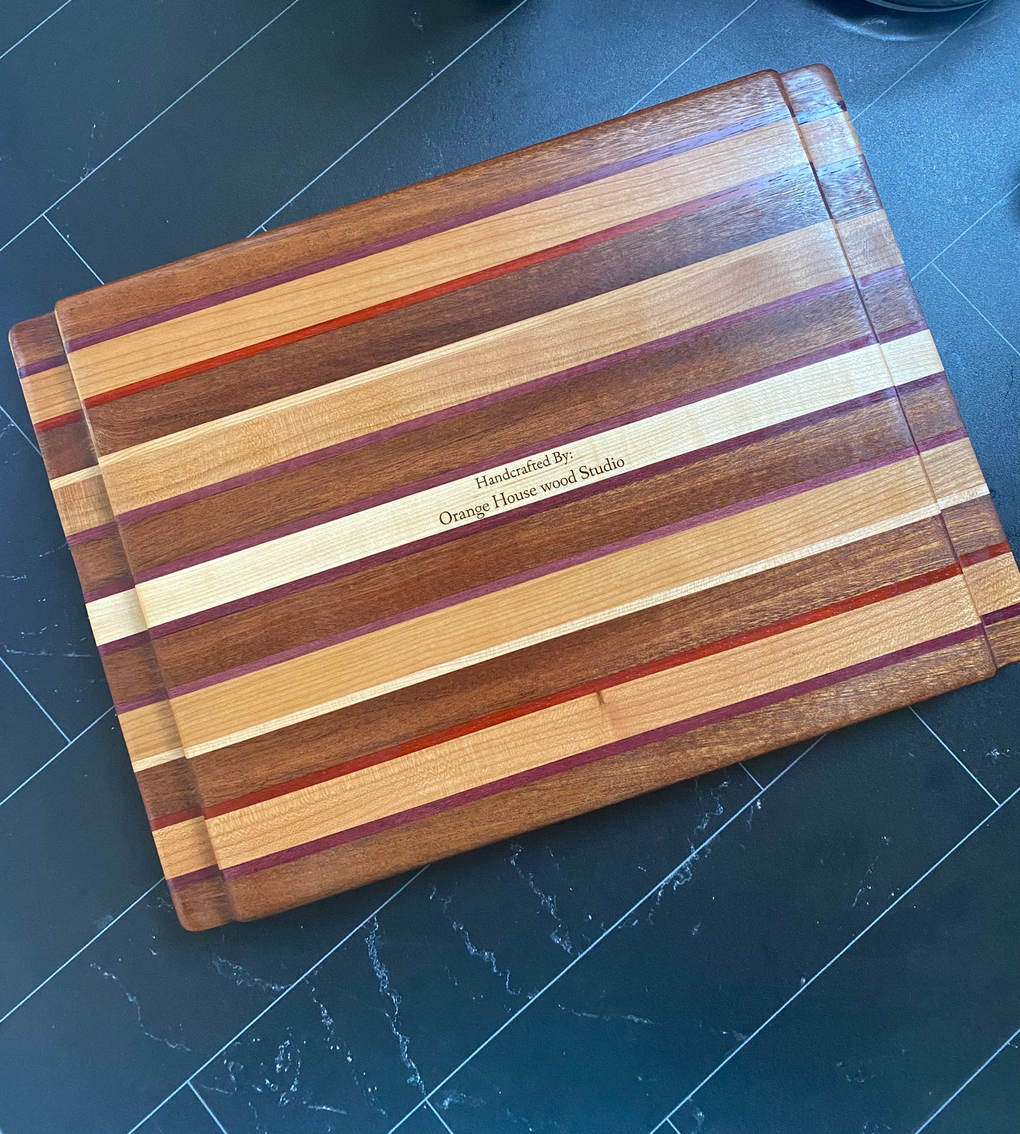 Cutting board