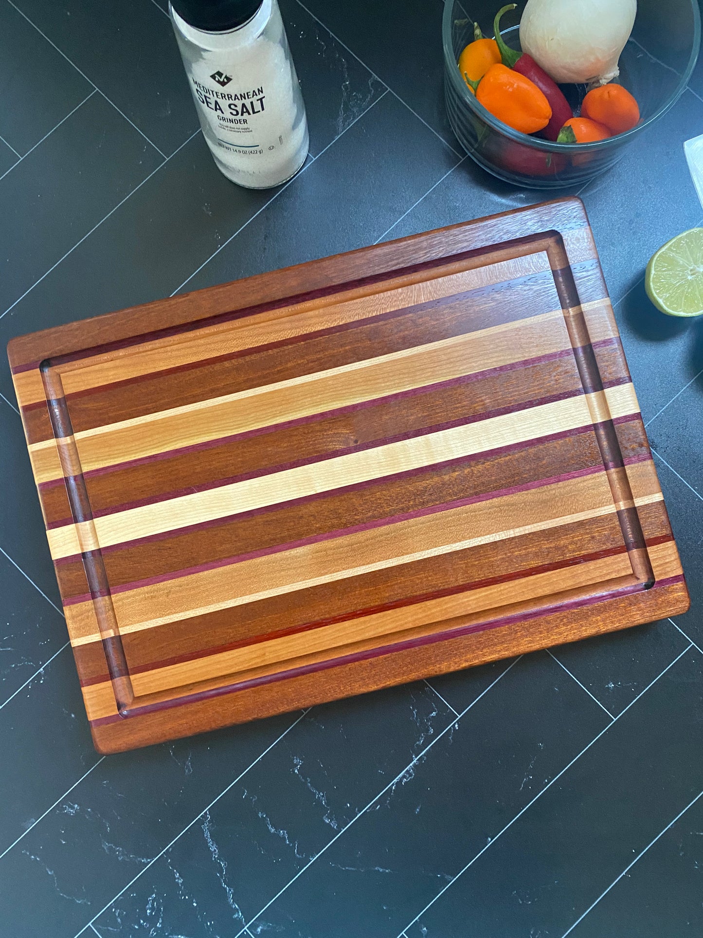 Cutting board