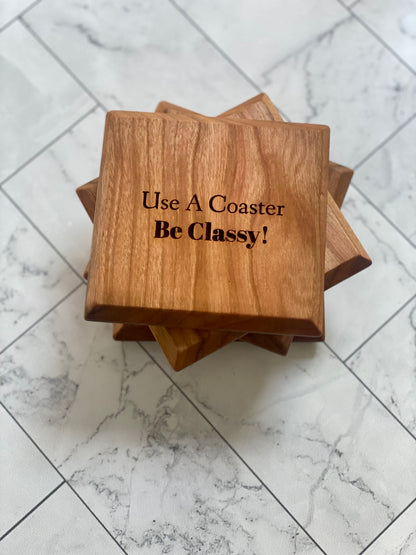 Coasters