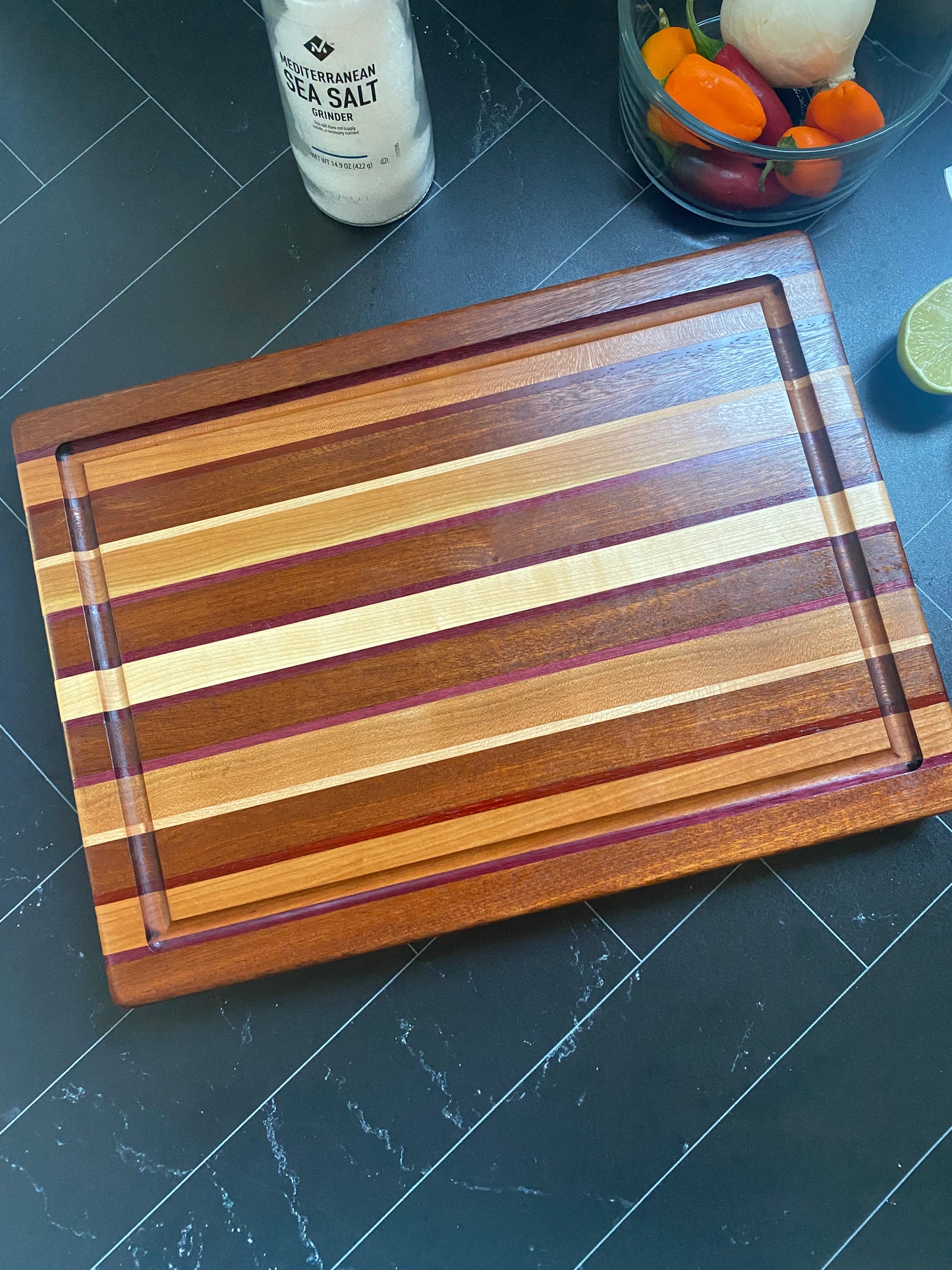 Cutting board