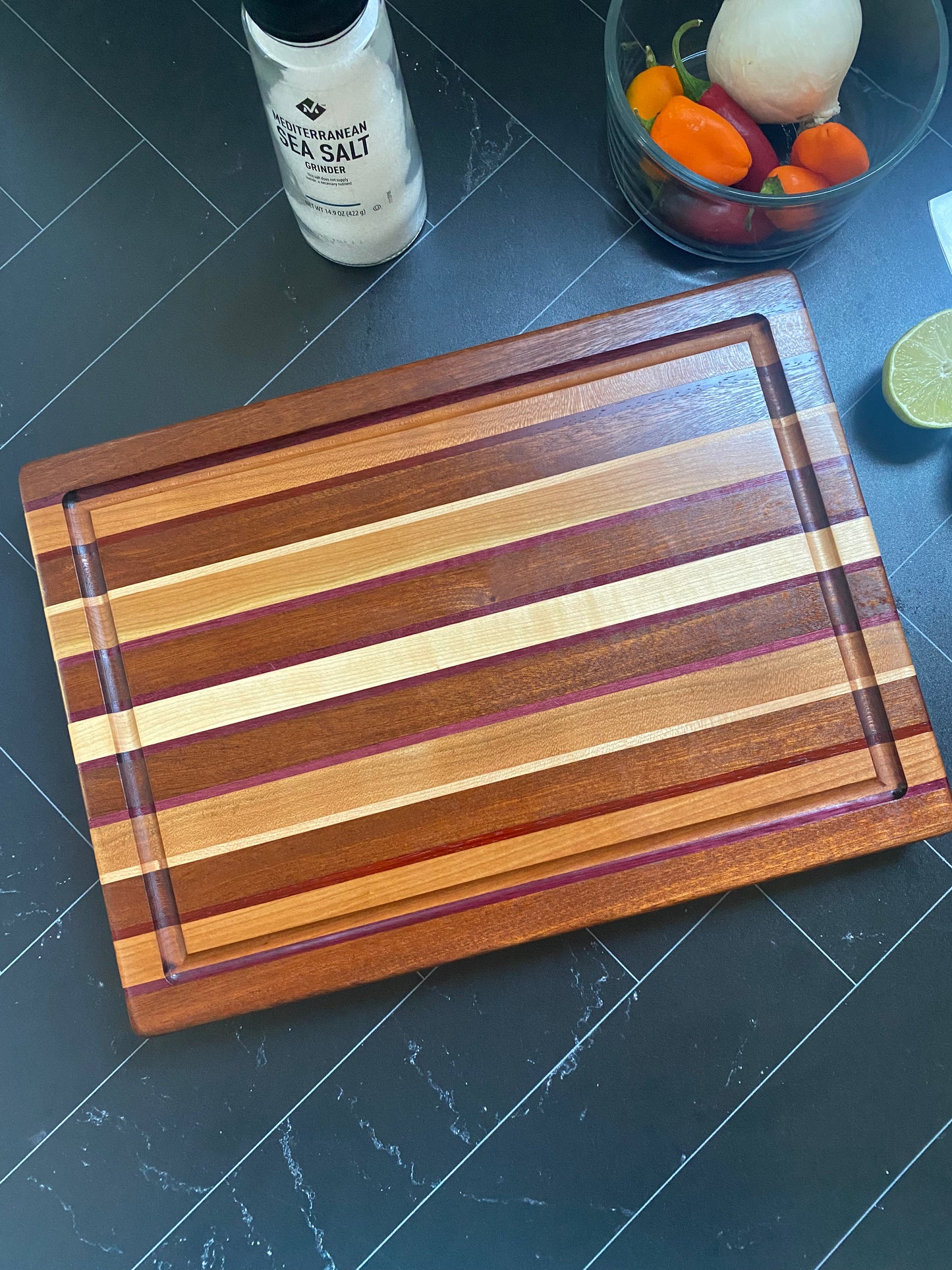 Cutting board